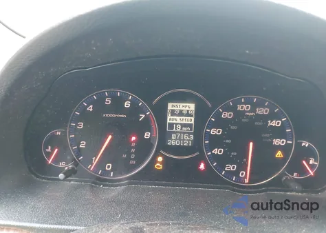 2006 Acura Tsx z USA, uszkodzony, nr VIN JH4CL96876C012772